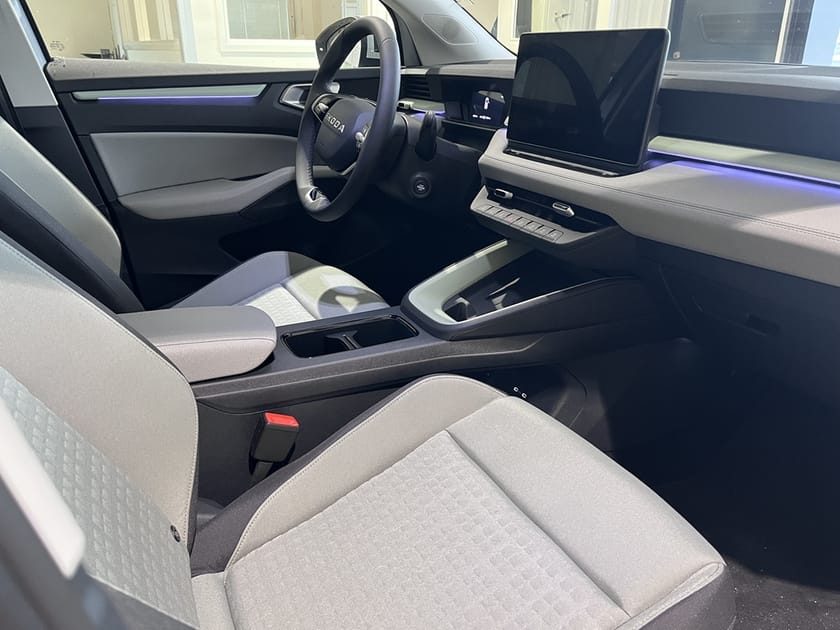 Bild 4 av Škoda Epiq 55