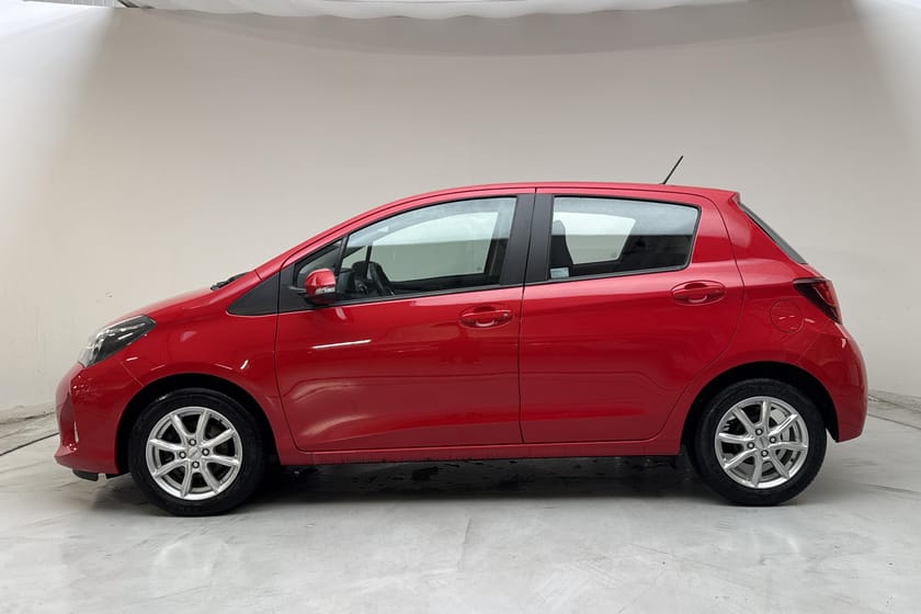 Bild 2 av Toyota Yaris