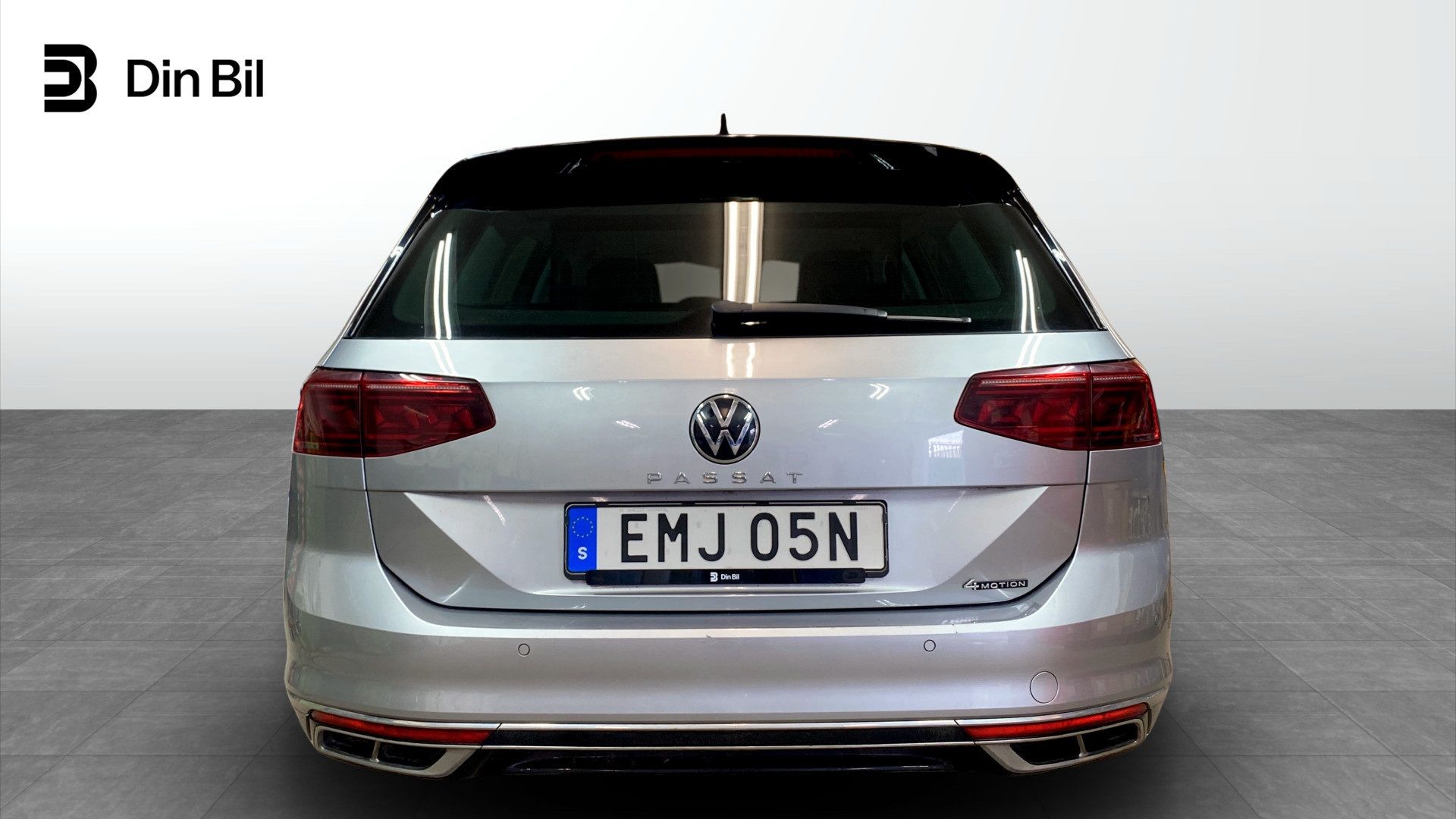 Volkswagen Passat 2022, bild 5/23