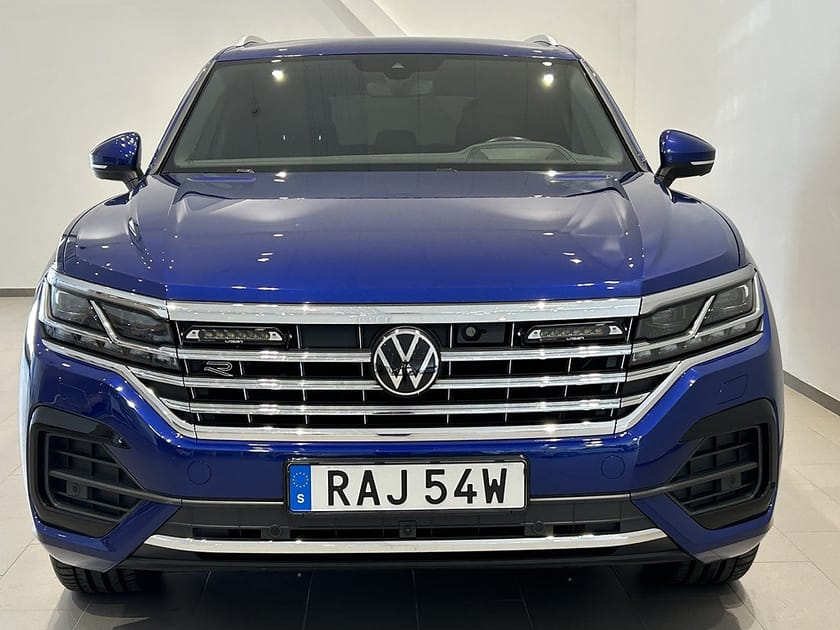 Bild 3 av Volkswagen Touareg