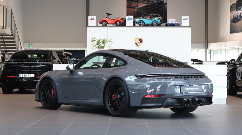 Bild 2 av Porsche 911 Carrera GTS