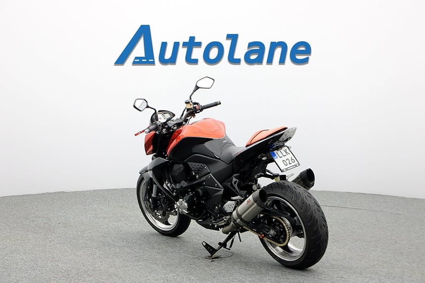 Bild 3 av Kawasaki Z1000 Z1000* Nyservad* ink ventiler, nytt drivpaket m.m
