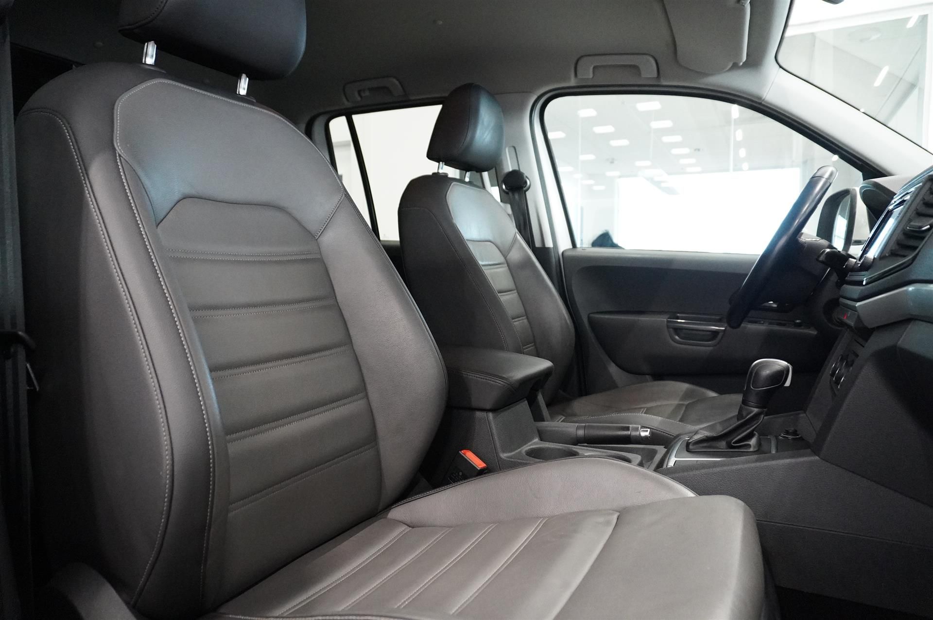 Volkswagen Amarok 3.0 V6 TDI BMT 4Motion 2020, bild 4/10