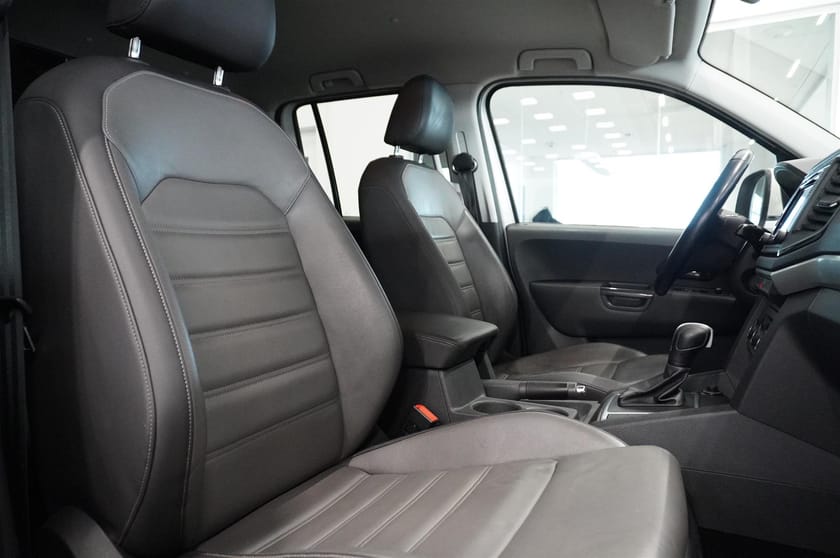 Bild 4 av Volkswagen Amarok 2.9t