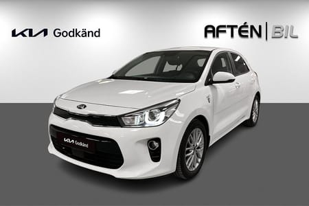 Kia Rio 1.2 CVVT GLS, Backkamera, Rattvärme, Carplay