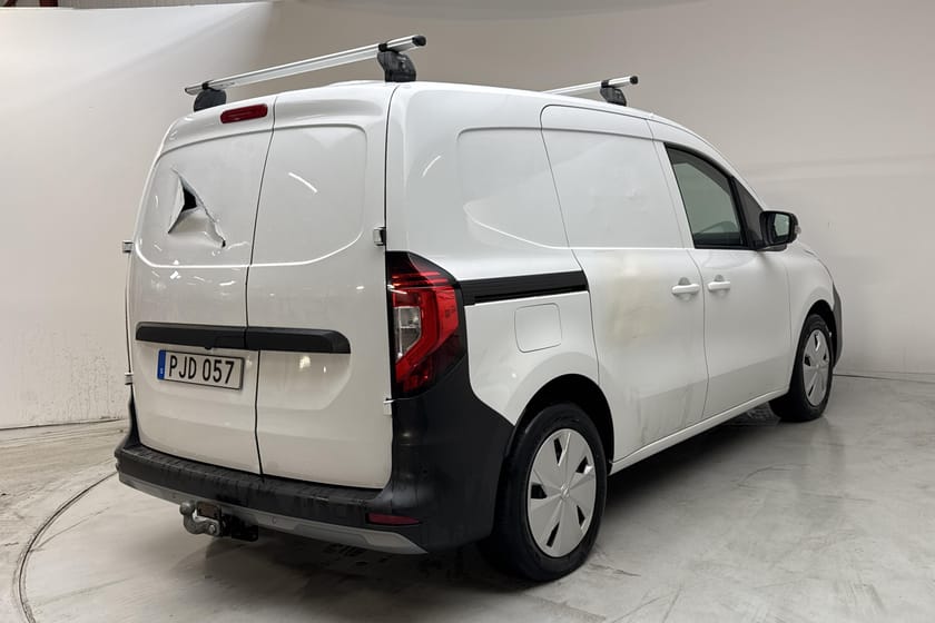 Bild 3 av Nissan Townstar 2.0t