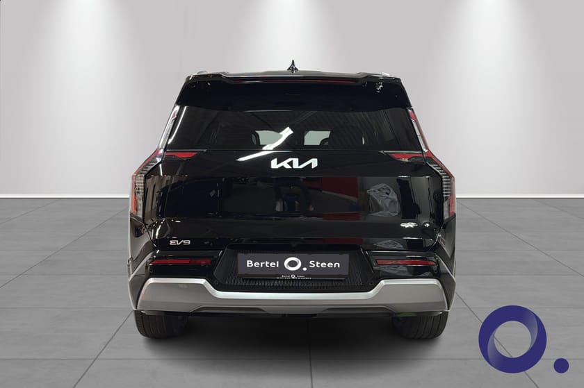 Bilde 4 av Kia EV9 AWD Exclusive 7s | ADAPTIV CRUISE, HENGERFESTE, 360++
