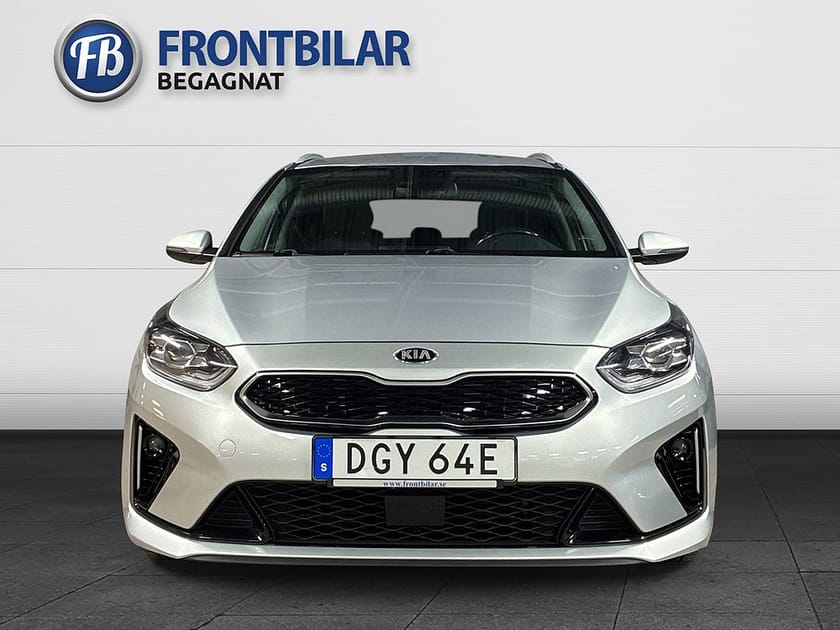 Bild 2 av Kia Ceed Sportswagon Plug-in Hybrid Hybrid/Adaptiv Fart/Carplay/Navi/B-Kamera