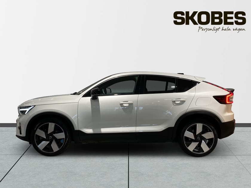 Bild 5 av Volvo C40 Recharge Single Motor Plus Edition