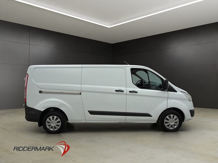 Bild 2 av Ford Transit Custom 290 transit-custom L2 Värmare Dragkrok PDC Farthållare