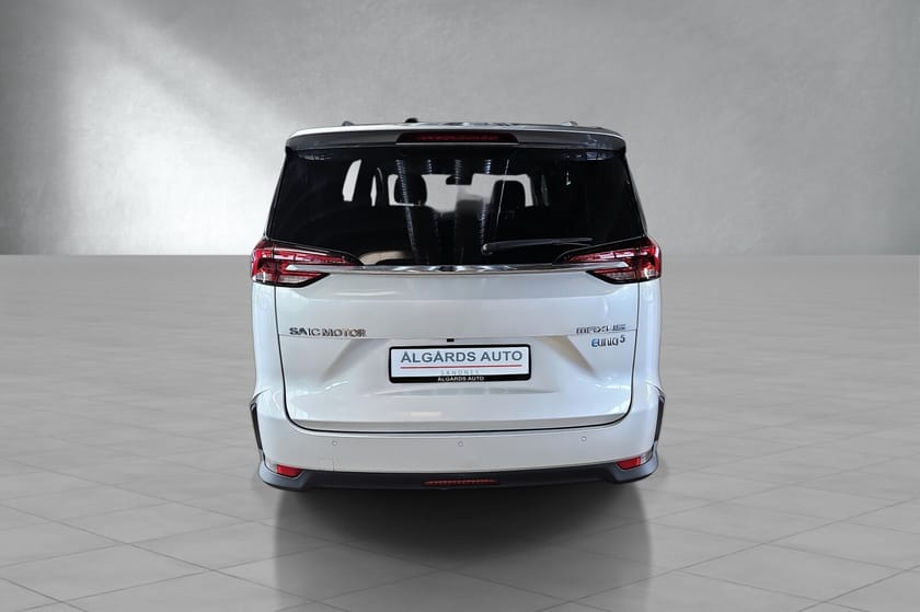 Bilde 5 av Maxus Euniq 5 52kWt 177hk Exclusive 7-seter