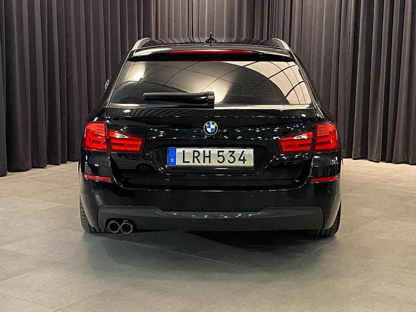 Bild 5 av BMW 520d Touring 520 Automat M Sport