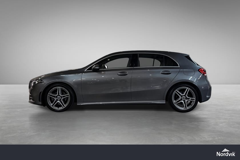Bilde 4 av Mercedes-Benz A 180 136 hk/Automat/AMG Line/Flott bil!
