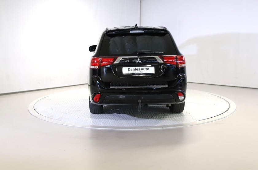 Bilde 4 av Mitsubishi Outlander PHEV