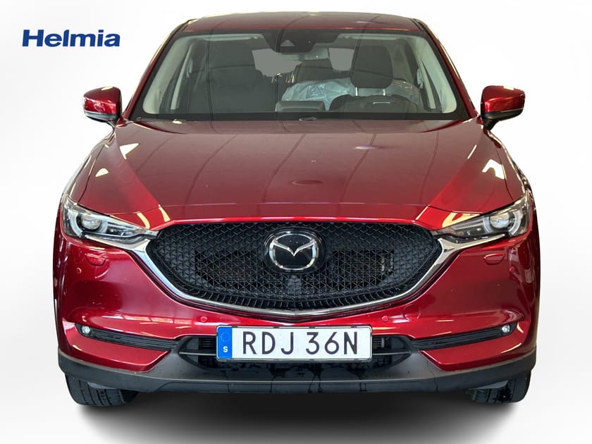 Bild 4 av Mazda CX-5 