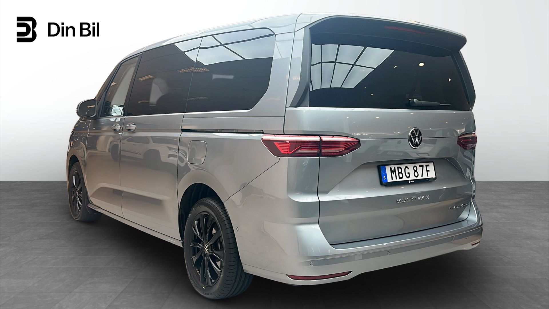 Volkswagen Multivan lång Life eHybrid 2026, photo 3/10