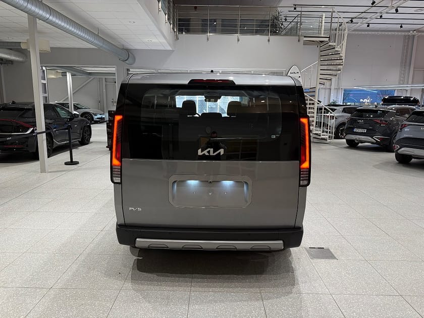 Bild 3 av Kia PV5 Passenger