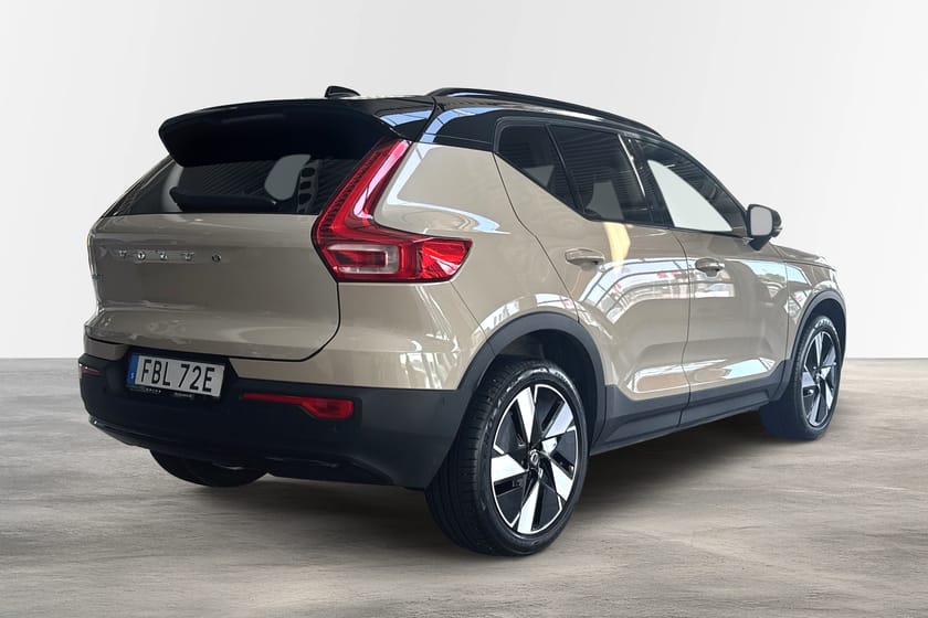 Bild 3 av Volvo EX40 Twin Motor Performance Ultra