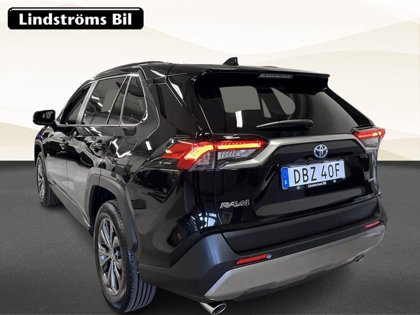Bild 4 av Toyota RAV4 Hybrid AWD-i Executive 2.5 222hk S&V-Hjul Moms