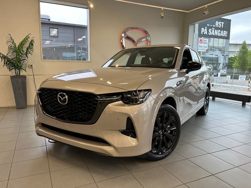 Bild 2 av Mazda CX-60 PHEV