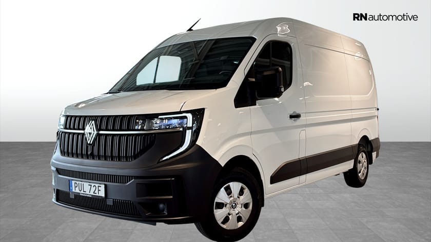 Bild 1 av Renault Master E-Tech 87kWh 4000KG ELECTRIC