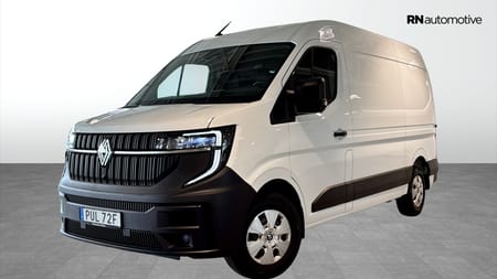 Renault Master E-Tech 87kWh 4000KG ELECTRIC