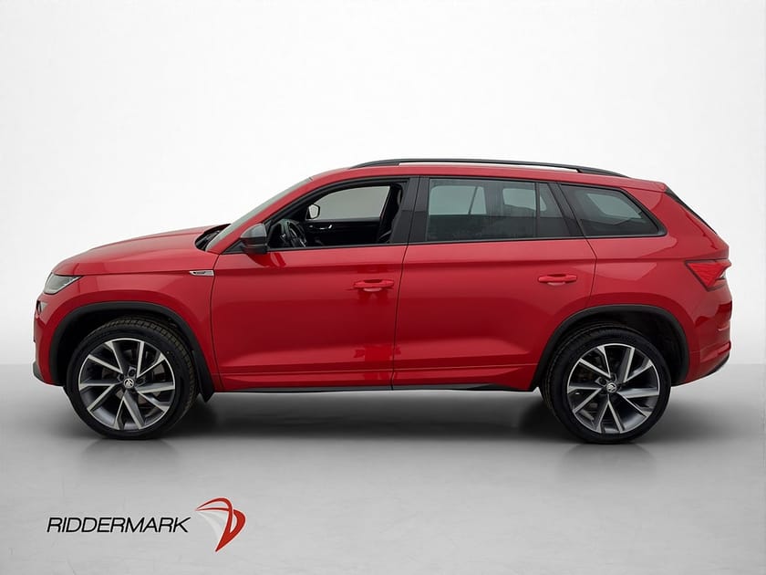 Bild 5 av Škoda Kodiaq Skoda 2.0 4x4 190hk Sportline Canton Värm Kamera Drag