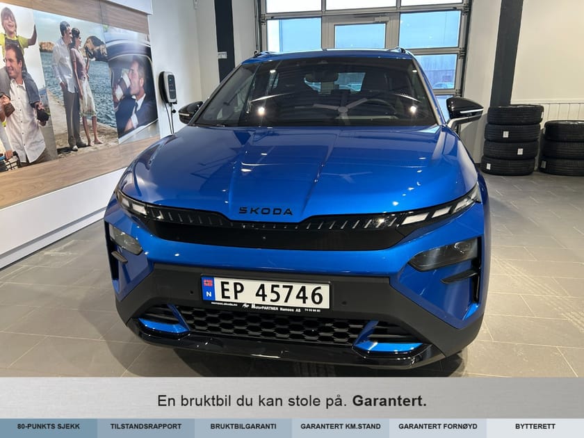 Bilde 3 av Škoda Elroq RS 
