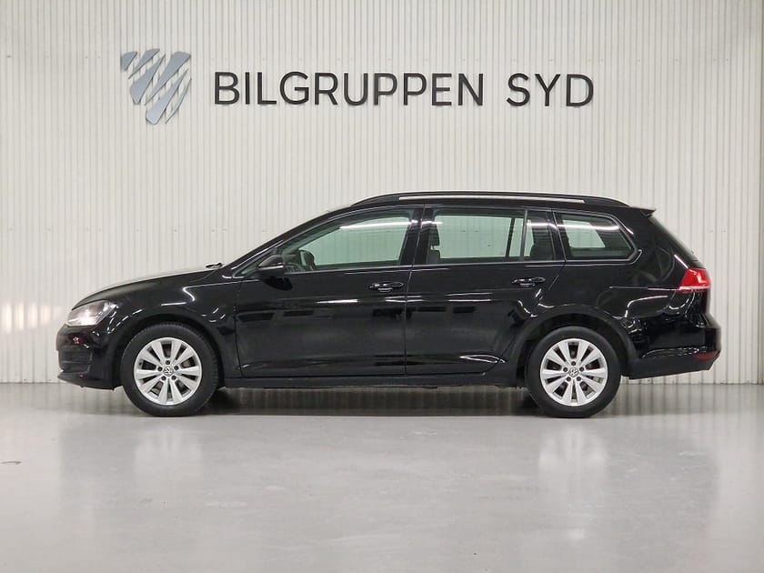 Bild 1 av Volkswagen Golf Sportscombi 1.2 TSI BMT|Dragkrok|B-kamera|CarPlay|