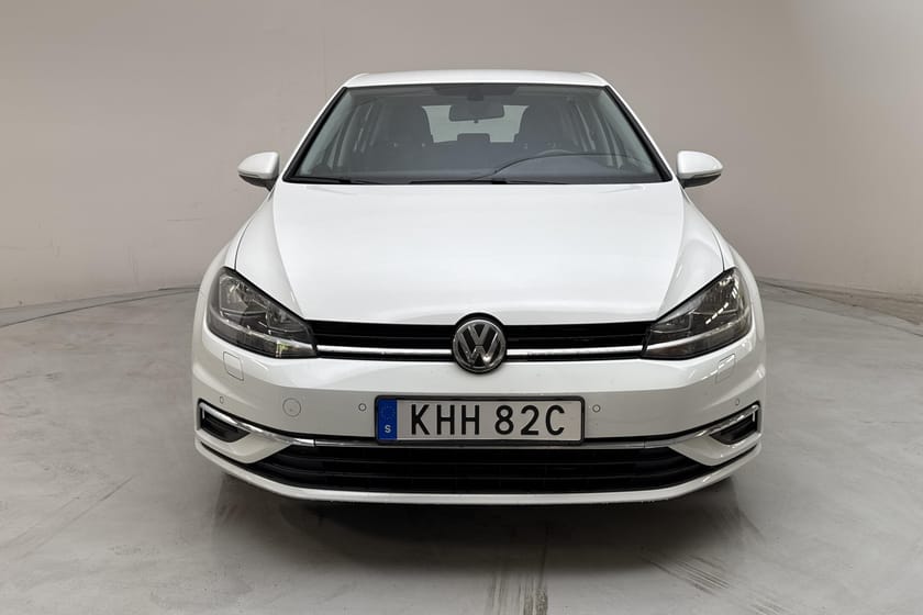 Bild 5 av Volkswagen Golf VII 1.0 TSI 5dr (115hk) Drag Backkamera