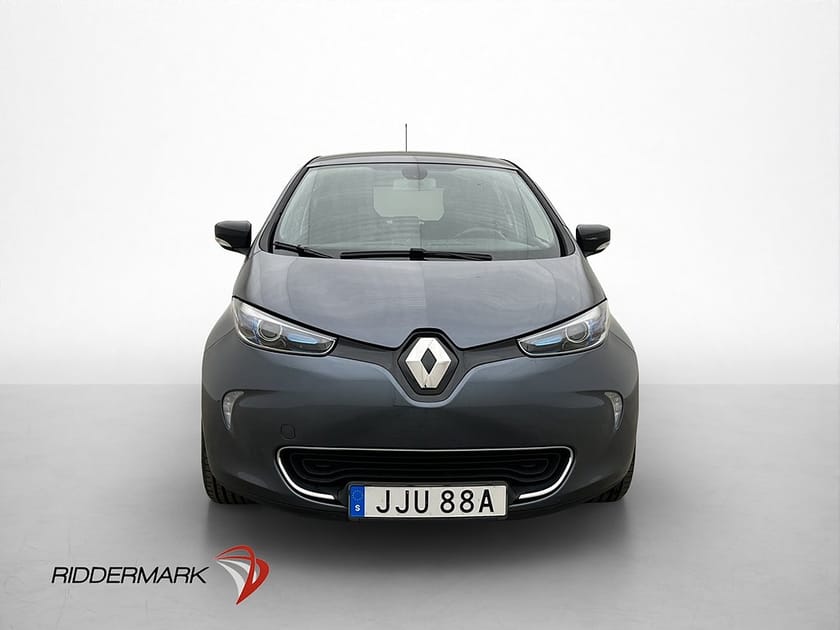 Bild 3 av Renault ZOE R110 41 kWh 109hk FRIKÖPT BATTERI Kamera Navi