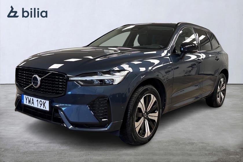 Bild 1 av Volvo XC60 Recharge T8 Ultimate Dark Drag