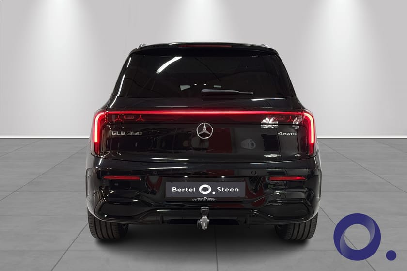 Bilde 4 av Mercedes-Benz GLB 350 4MATIC EQ 4 Matic AMG Premium | "Alt utstyr!"