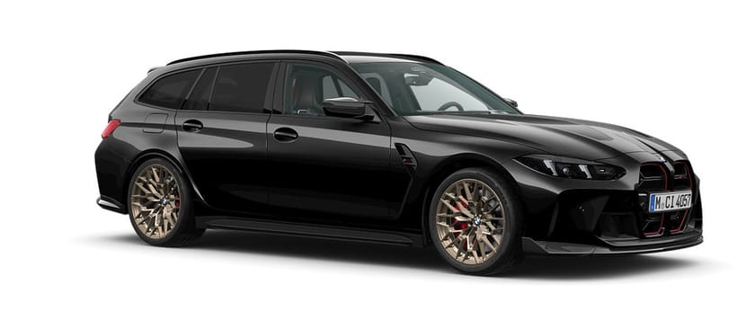 Bild 1 av BMW M3 CS Touring 