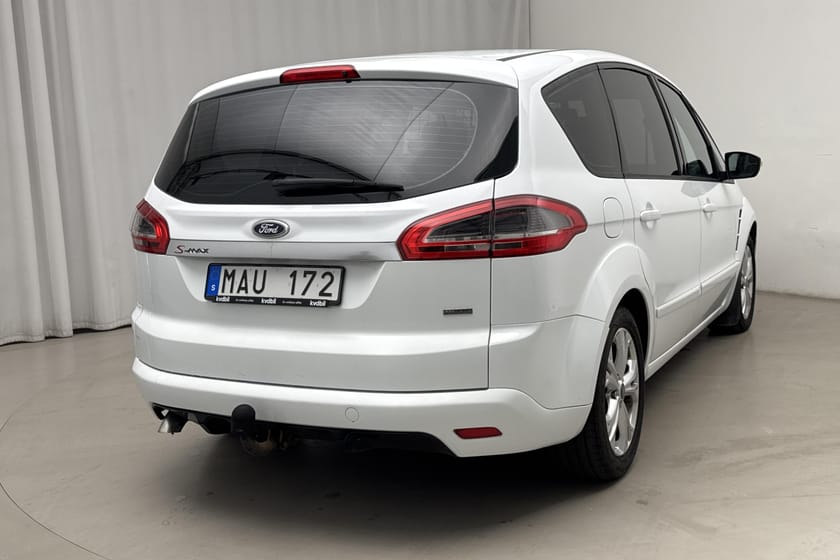 Bild 3 av Ford S-Max 1.6 Duratorq TDCi (115hk) Sport Värmare