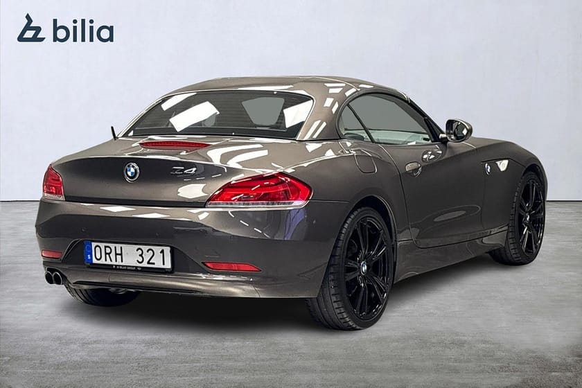 Bild 3 av BMW Z4 sDrive23i