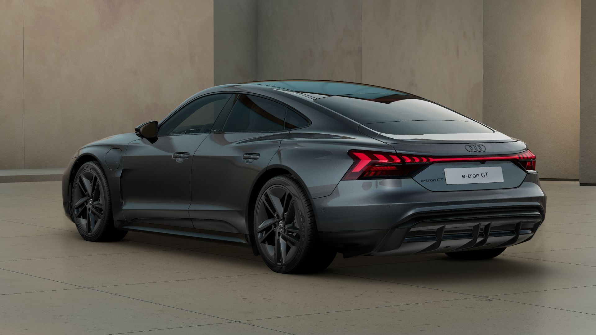 Audi e-tron GT quattro 2027, kuva 2/10
