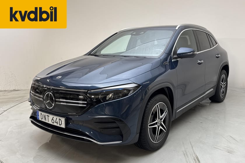 Bild 1 av Mercedes-Benz EQA 250 H243 (190hk) AMG Line