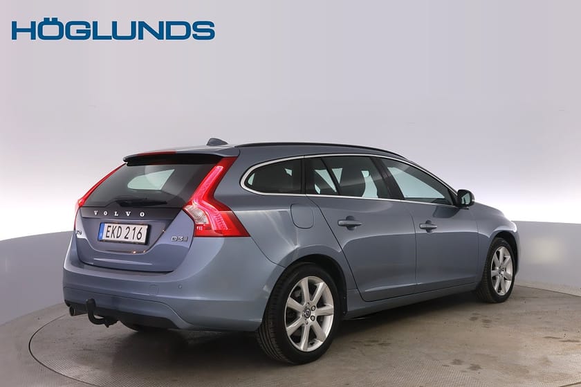 Bild 4 av Volvo V60 D3 Classic Momentum P-sensor Navi Rattvärme Drag