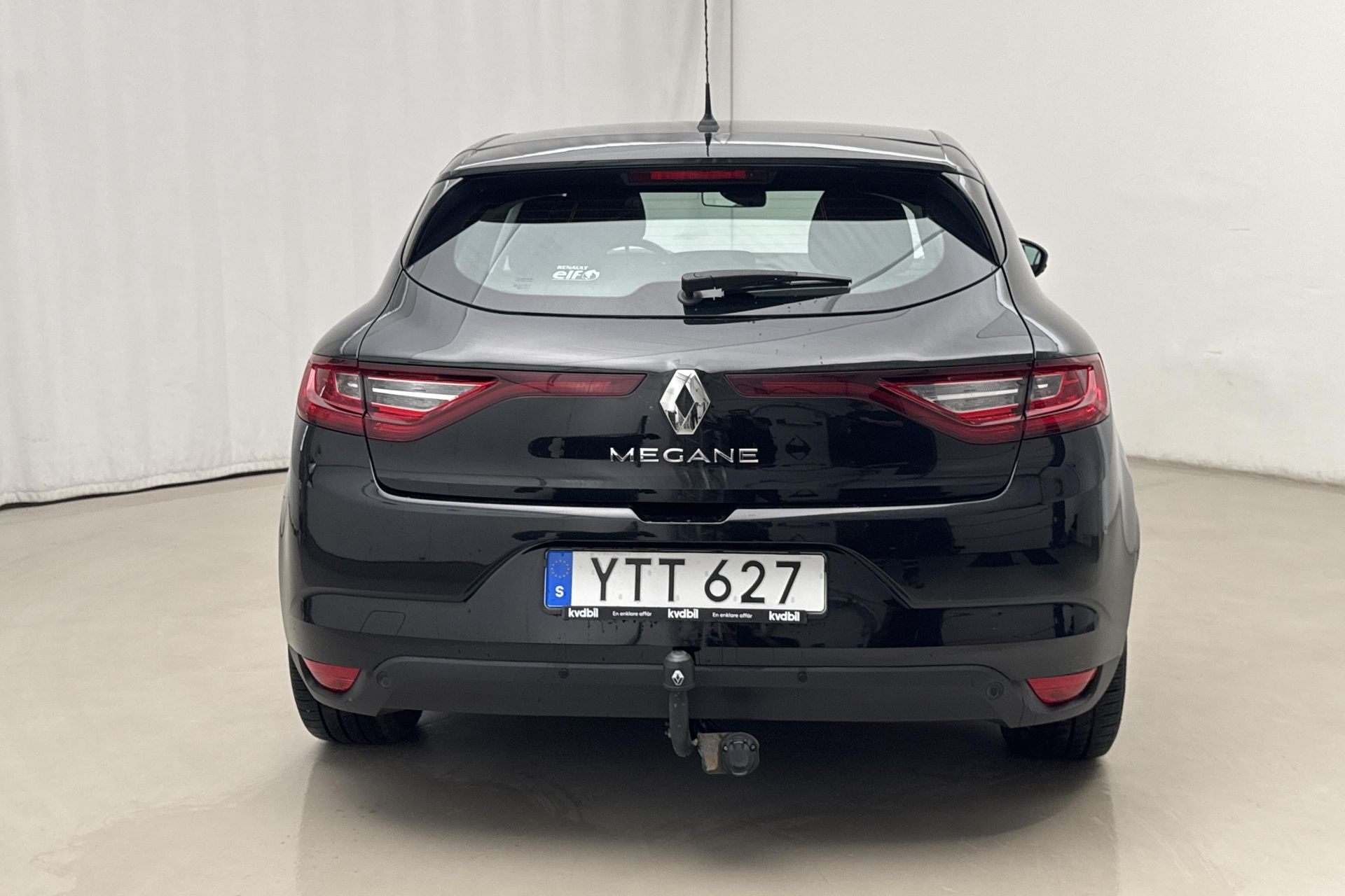 Renault Megane 1.2 TCe 2018, bild 6/10