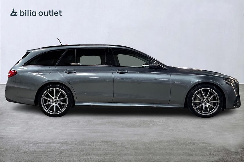 Bild 5 av Mercedes-Benz E 220 T d