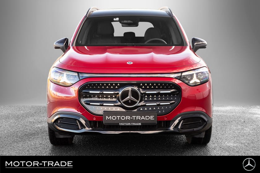 Bilde 2 av Mercedes-Benz GLB 350 4MATIC EQ