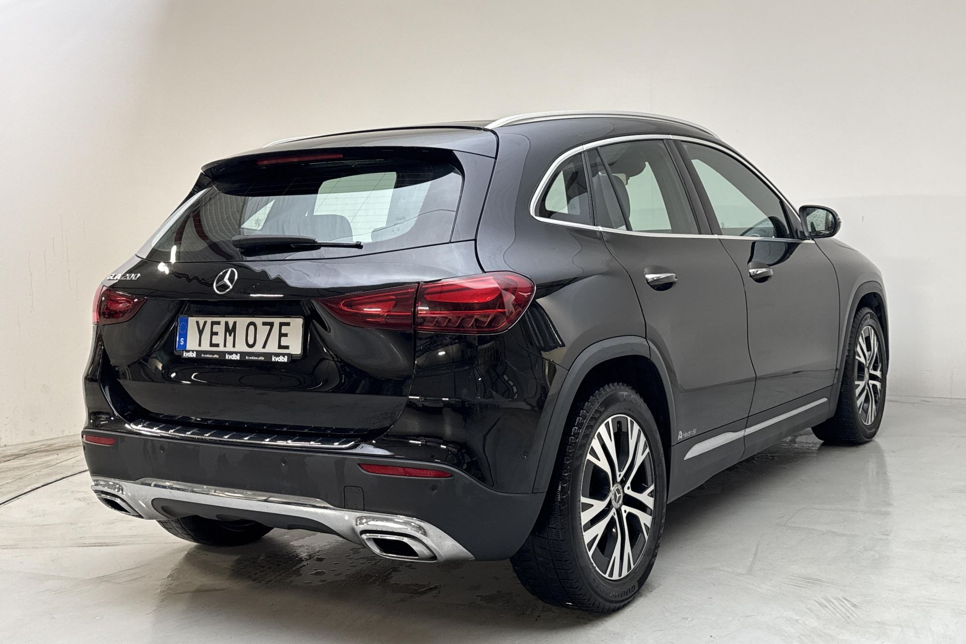 Mercedes-Benz GLA 200 2024, bild 3/10