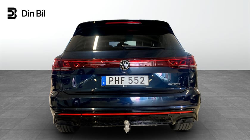 Bild 5 av Volkswagen Touareg R eHybrid 462HK 4M/Luftfjädring/Drag