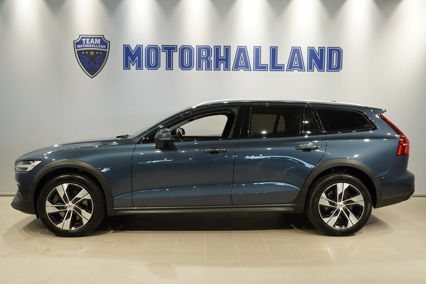 Bild 4 av Volvo V60 Cross Country B4 AWD | DRAG KAMERA ACC PARKVÄRME