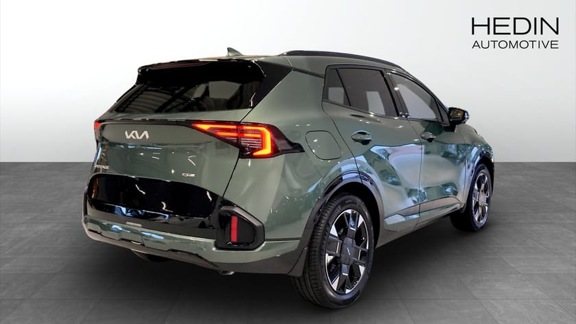 Bild 2 av Kia Sportage PHEV