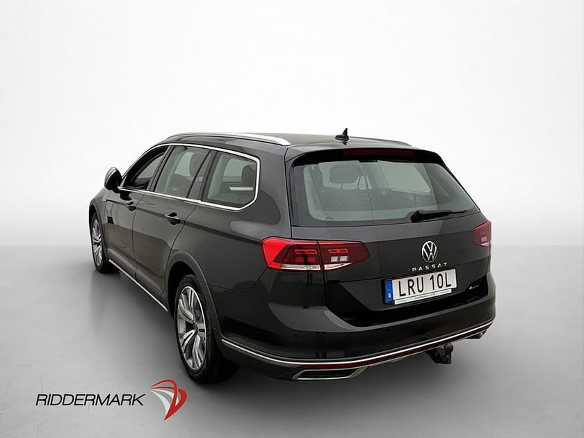 Bild 5 av Volkswagen Passat Alltrack