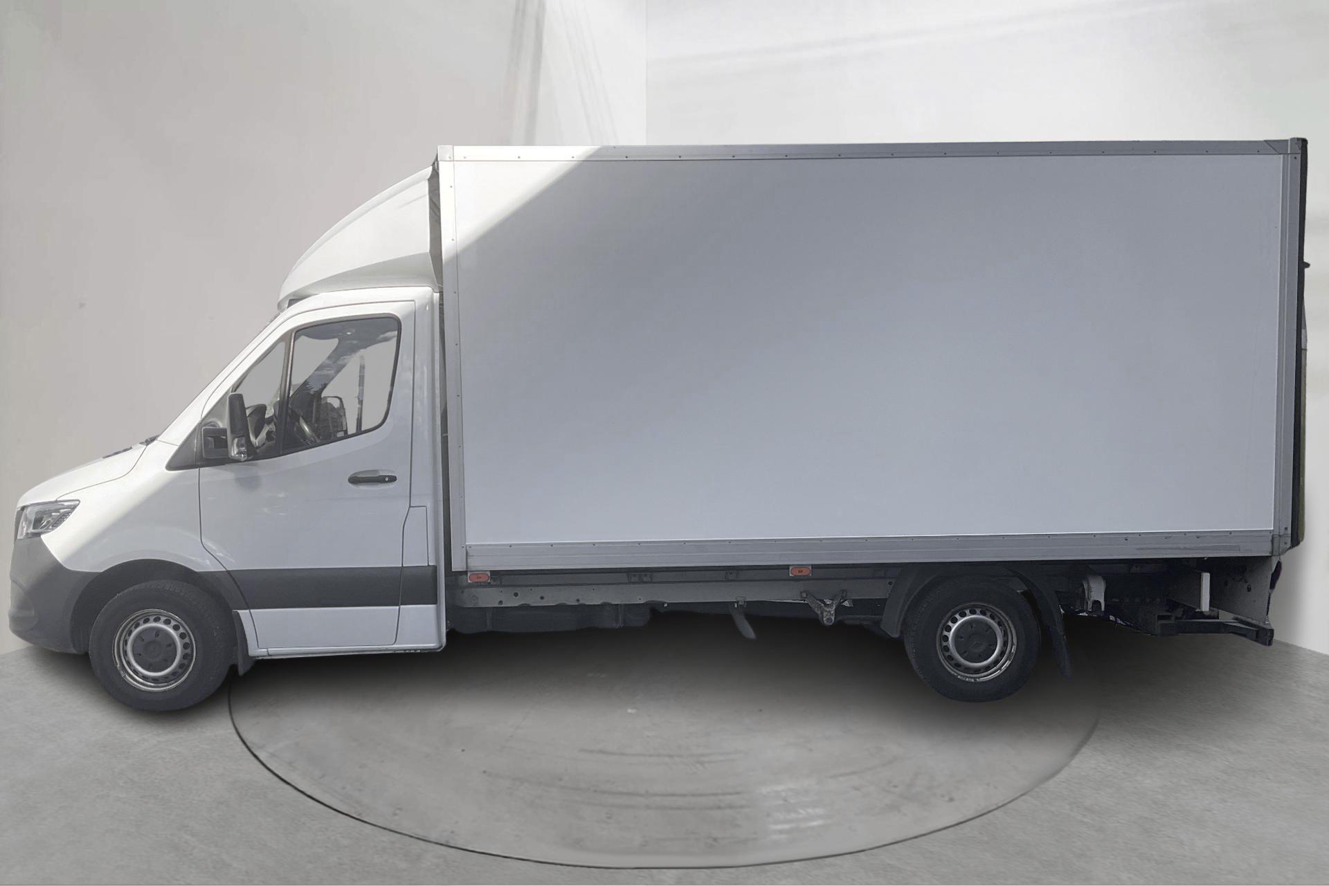 Mercedes-Benz Sprinter 2022, bild 2/10