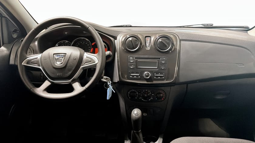 Bild 4 av Dacia Sandero 