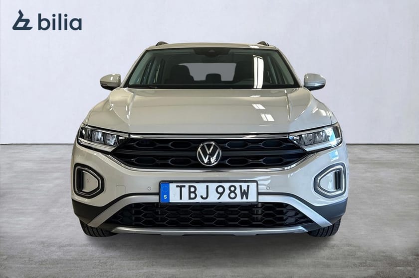 Bild 4 av Volkswagen T-Roc